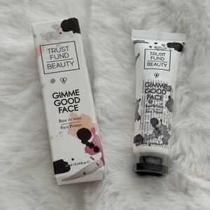 Trust Fund Beauty Gimme Good Face Primer 10ml |‎ Vegan & Cruelty-Free | BNIB